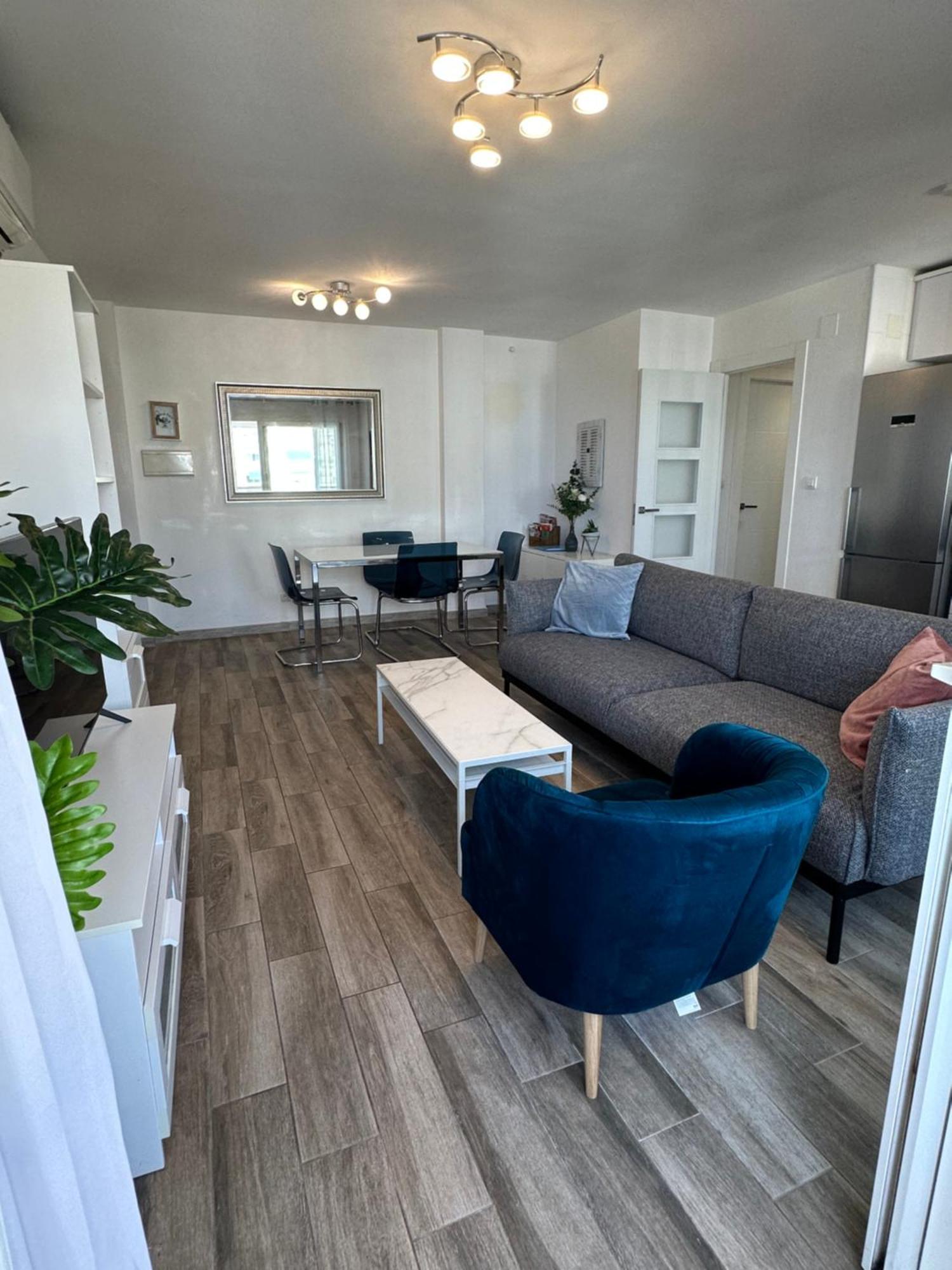 Luxury Beachfront Apartment In Benalmadena Costa Extérieur photo